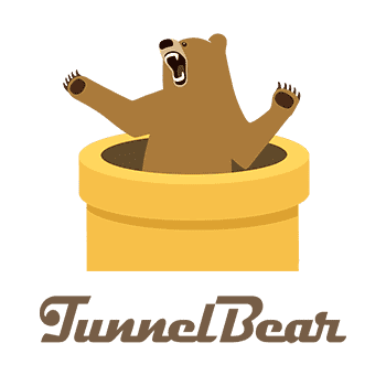Tunnel Bear VPN Logo