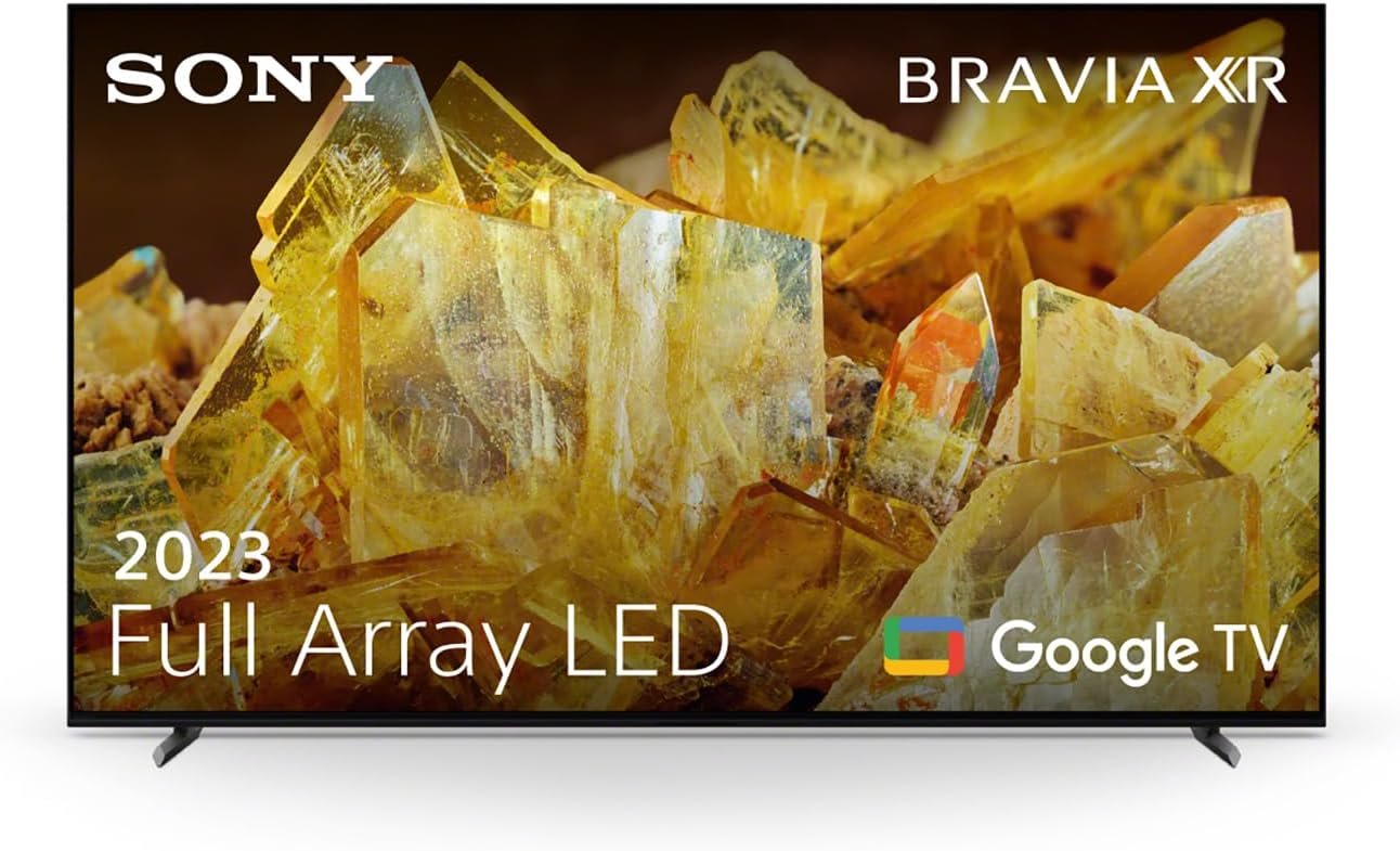 Sony BRAVIA XR, XR-65X90L, Full Array LED, 4K HDR