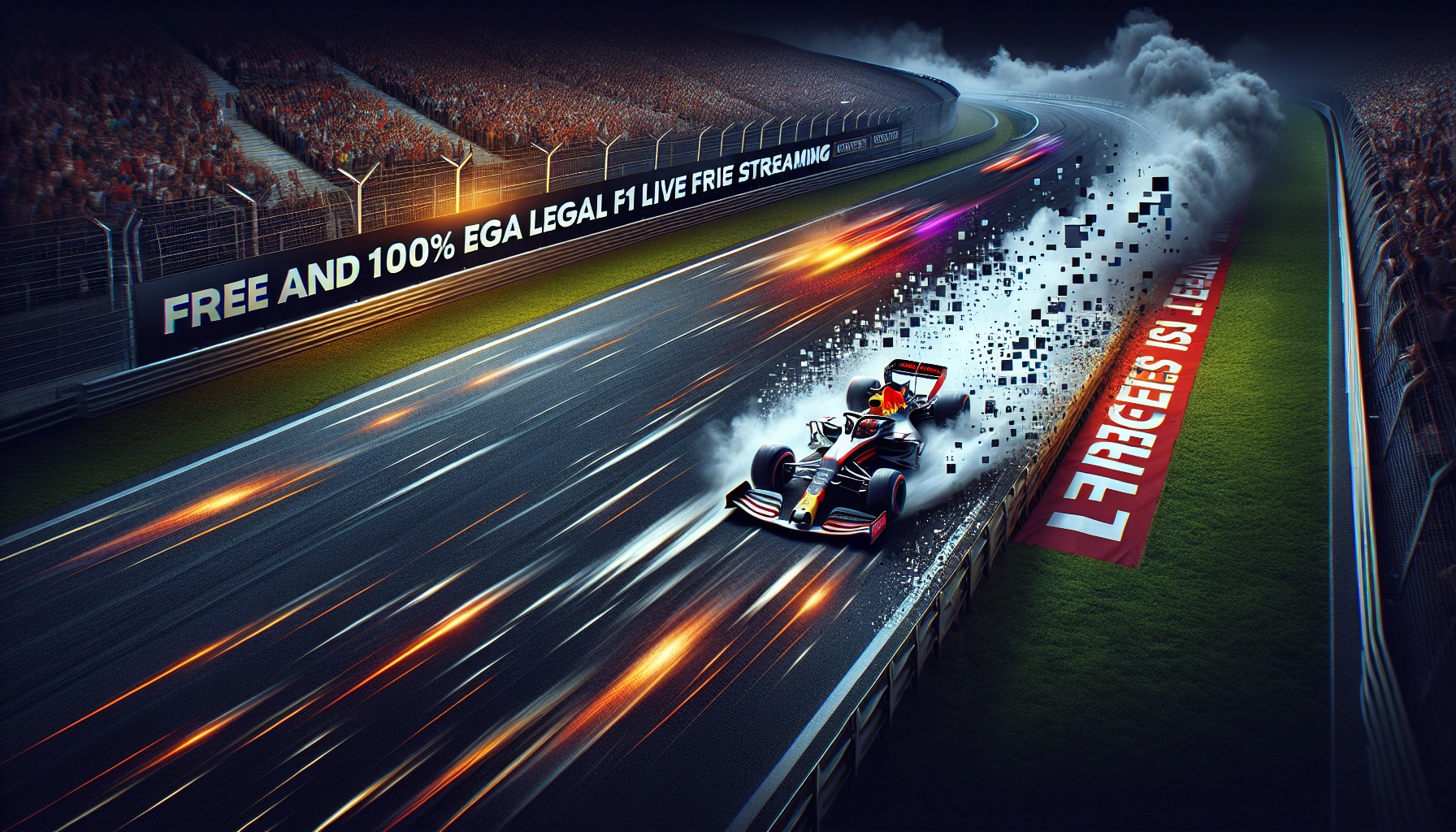 F1 live streaming featured image