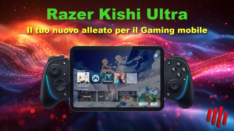 Razer Kishi Ultra Recensione