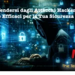 Attacchi hacker: strategie di difesa