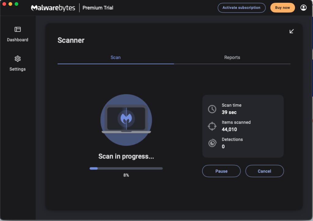 Recensione Malwarebytes: Download, Funzionalità e Prestazioni