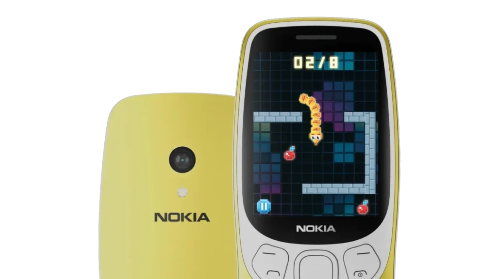 Nokia 3210 Snake
