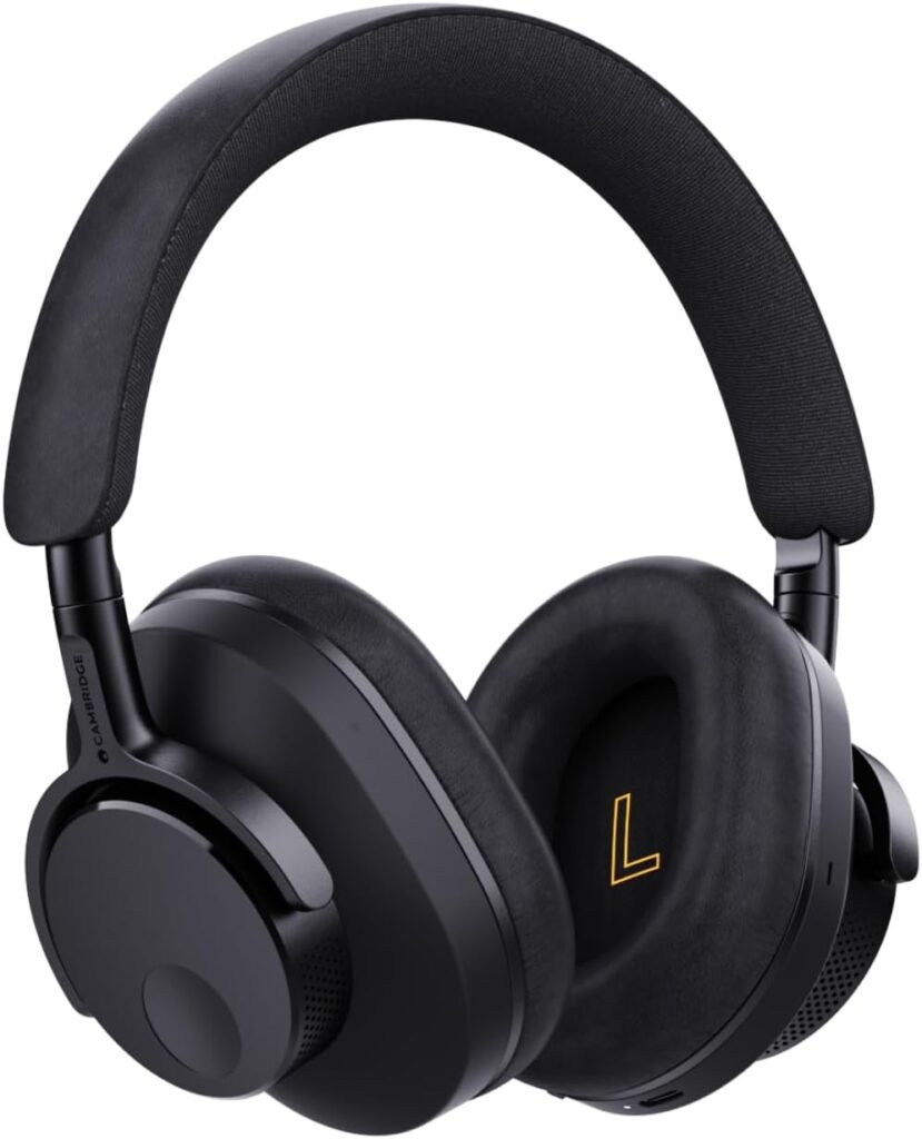 Cambridge Audio Melomania P100: Le Migliori Cuffie Over-Ear?