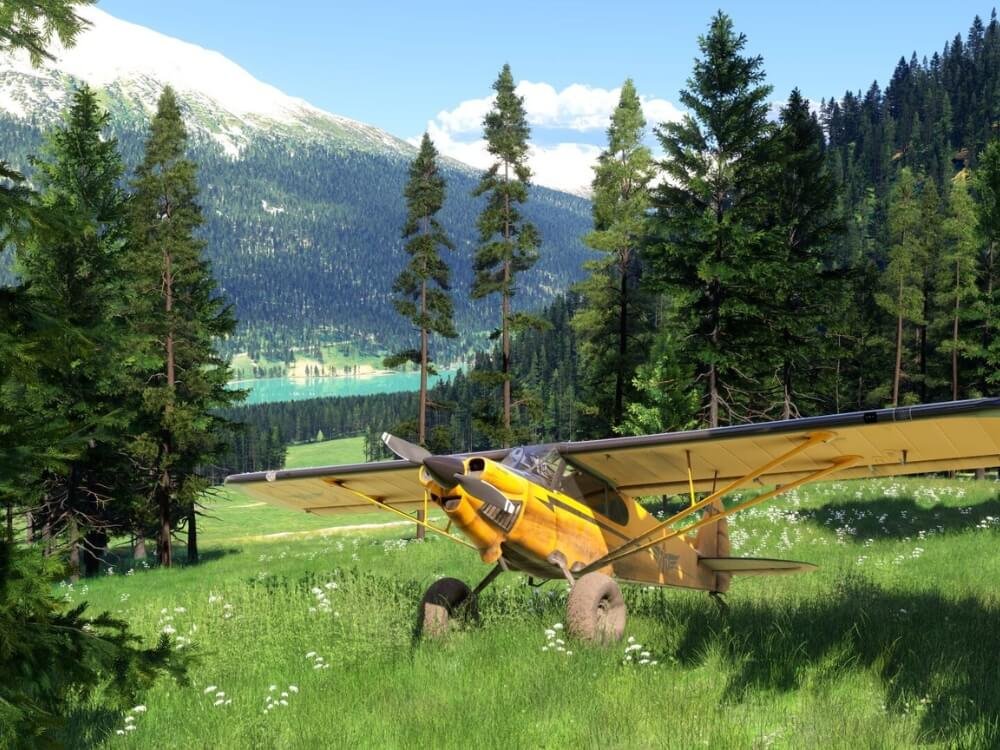 Microsoft Flight Simulator 2024: Come il Meteo Dinamico in Tempo Reale Trasforma l'Esperienza di Volo