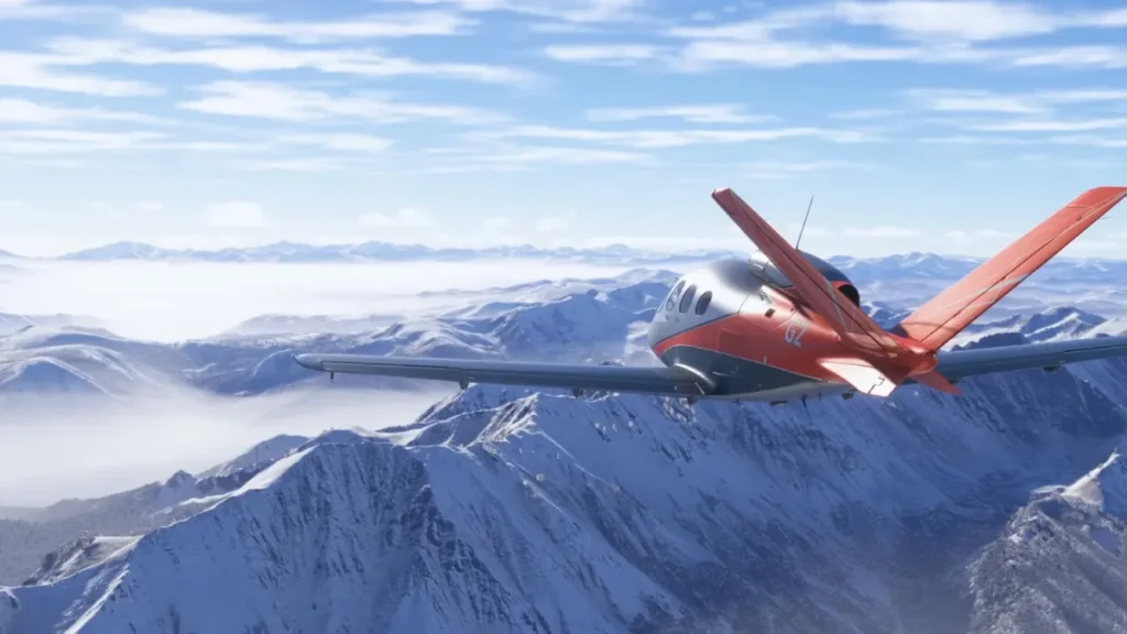 Microsoft Flight Simulator 2024: Come il Meteo Dinamico in Tempo Reale Trasforma l'Esperienza di Volo