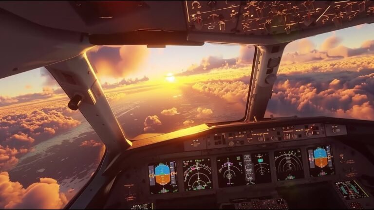 Microsoft Flight Simulator 2024 - Meteo