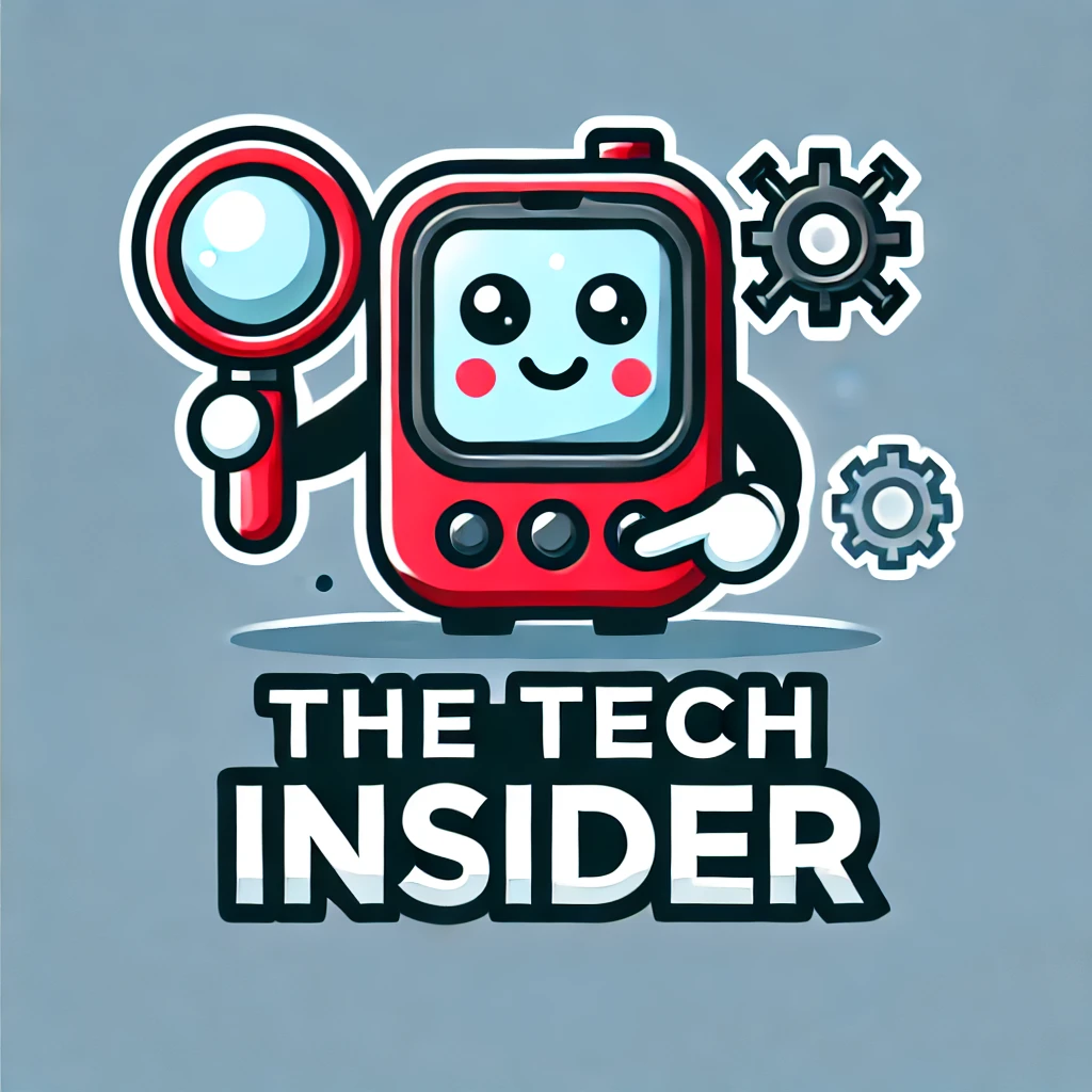 The Tech Insider