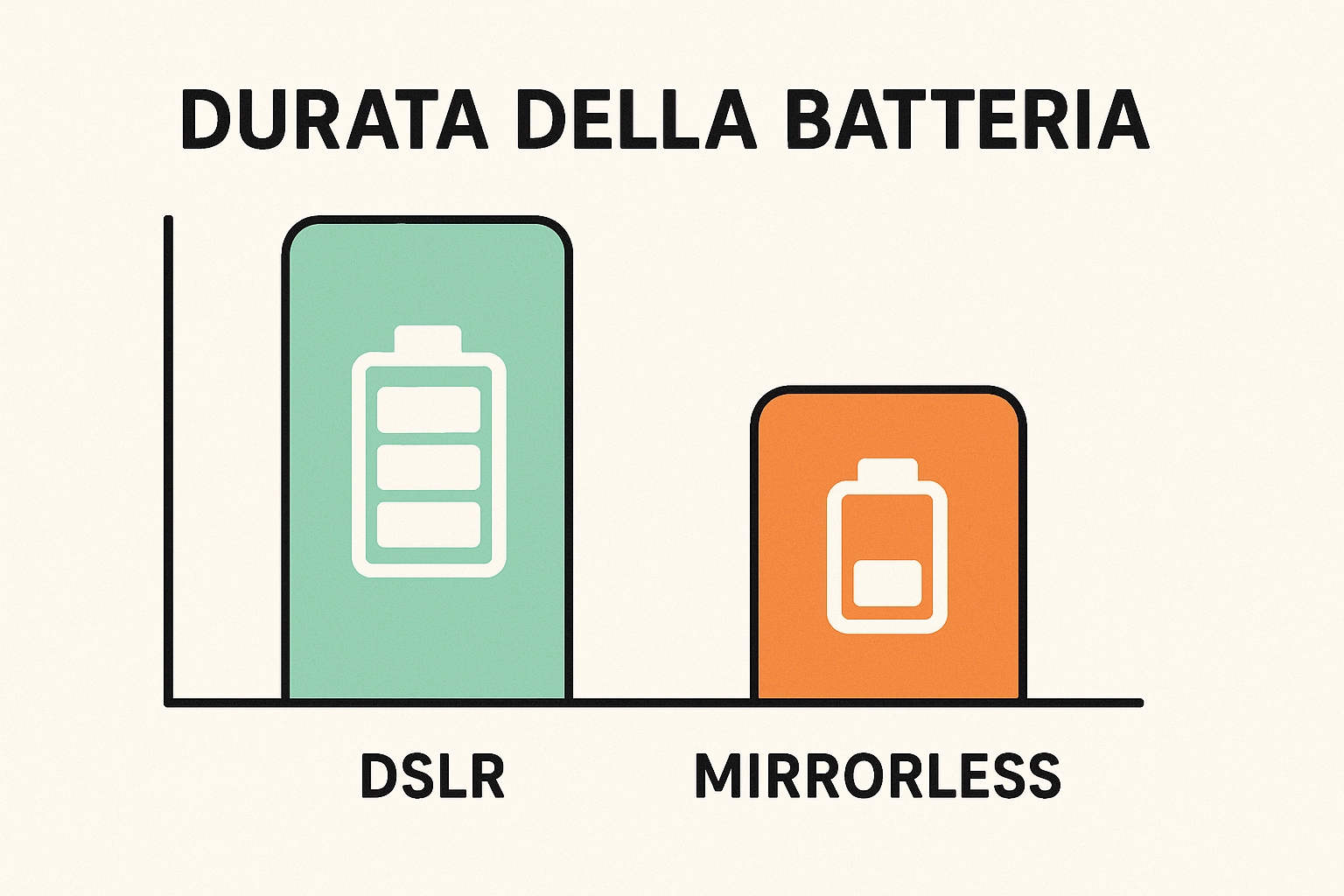 Reflex o Mirrorless? Quale Scegliere Oggi e Perché