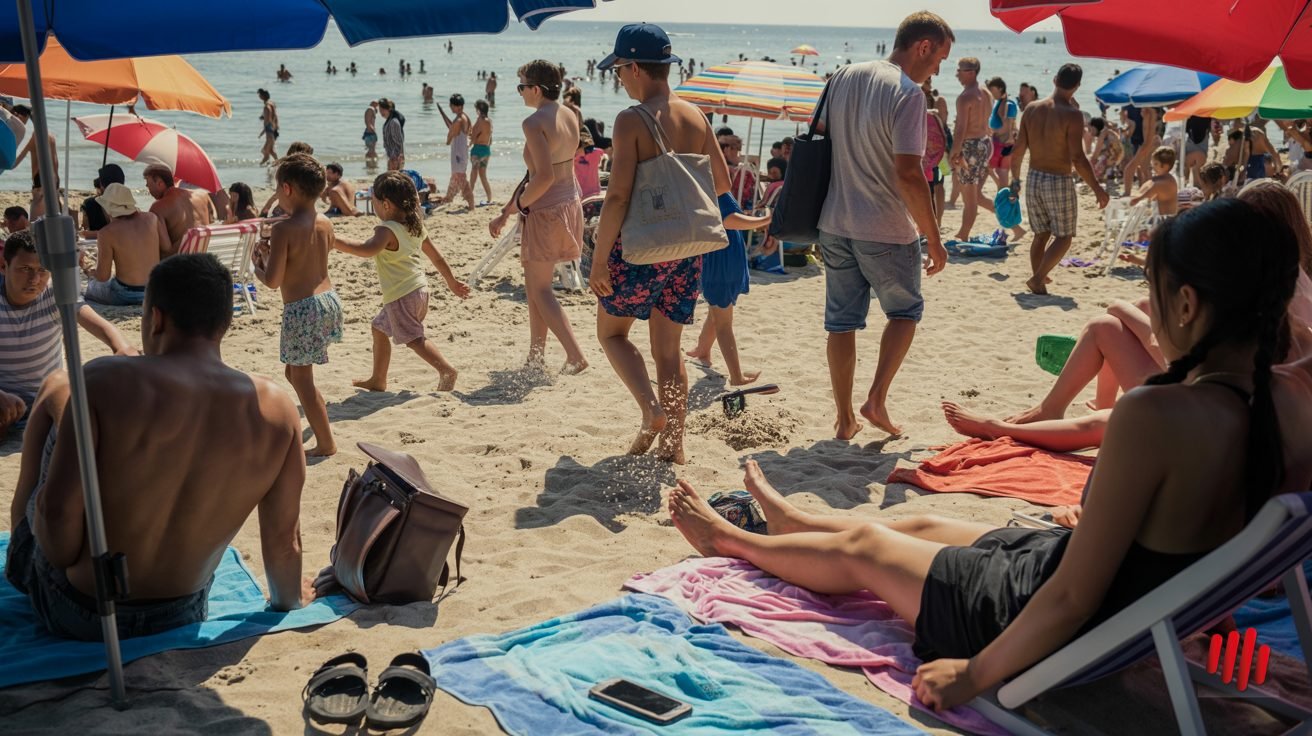 Smartphone Economici per l'Estate 2025: 5 Modelli Perfetti per Ogni Tua Avventura Estiva