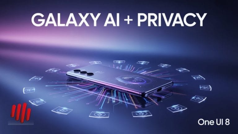 Galaxy AI sempre più sicura: la nuova One UI 8 protegge i tuoi dati