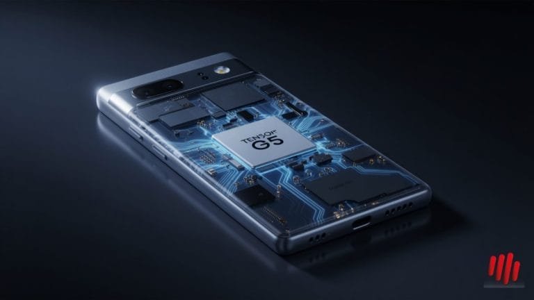 Il Pixel 10 sarà il più potente di sempre: ecco cosa cambia con il nuovo chip Tensor G5