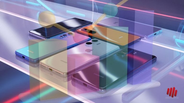 Smartphone: crescita minima nel Q2 2025, Samsung ancora al top