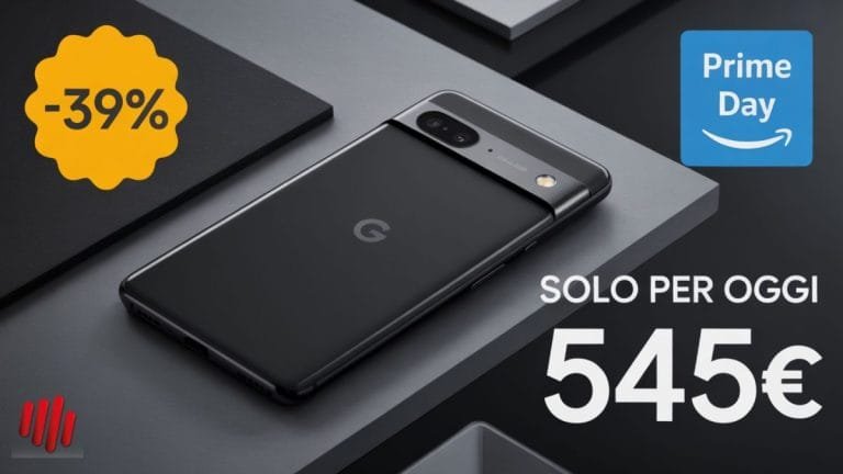 Il Pixel 9 è in offerta Prime Day… ed è un'occasione unica