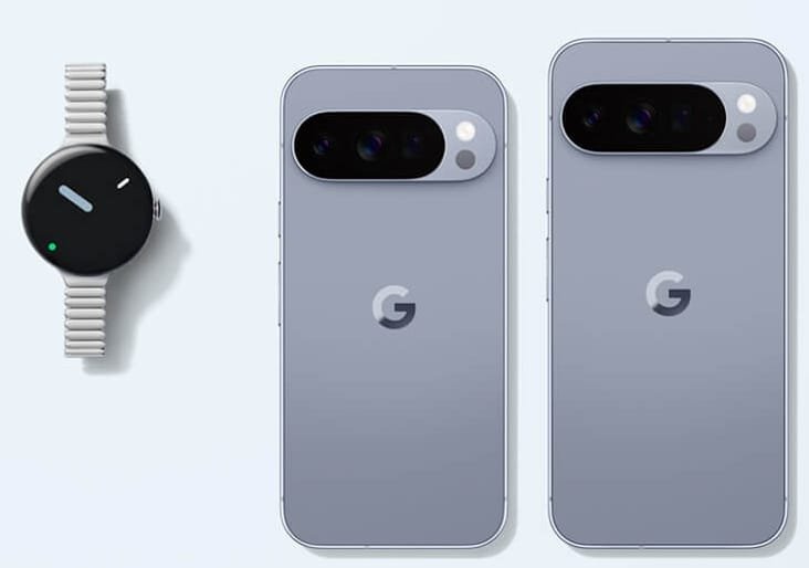 Pixel 10 Pro e Watch 4 si mostrano: le foto che svelano tutto