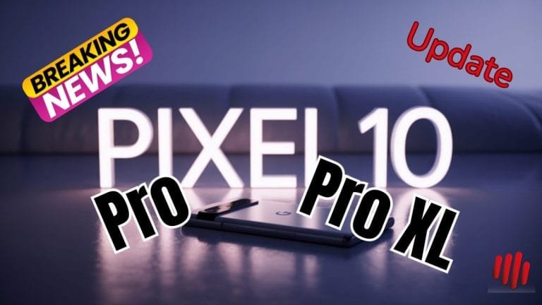 Pixel 10 Pro & Pro XL: tutte le novità sui nuovi top di gamma Google