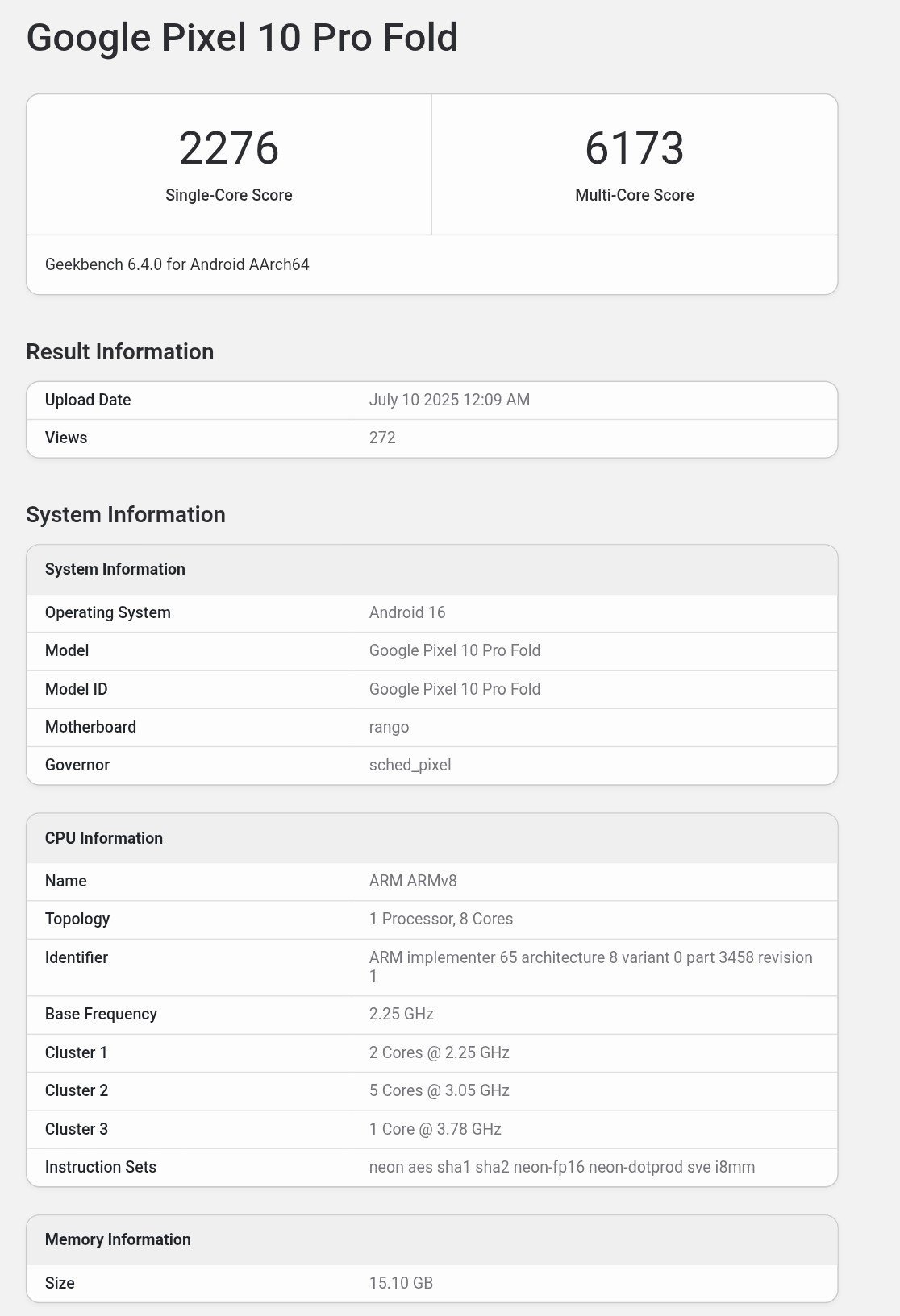 Il Pixel 10 sarà il più potente di sempre: ecco cosa cambia con il nuovo chip Tensor G5