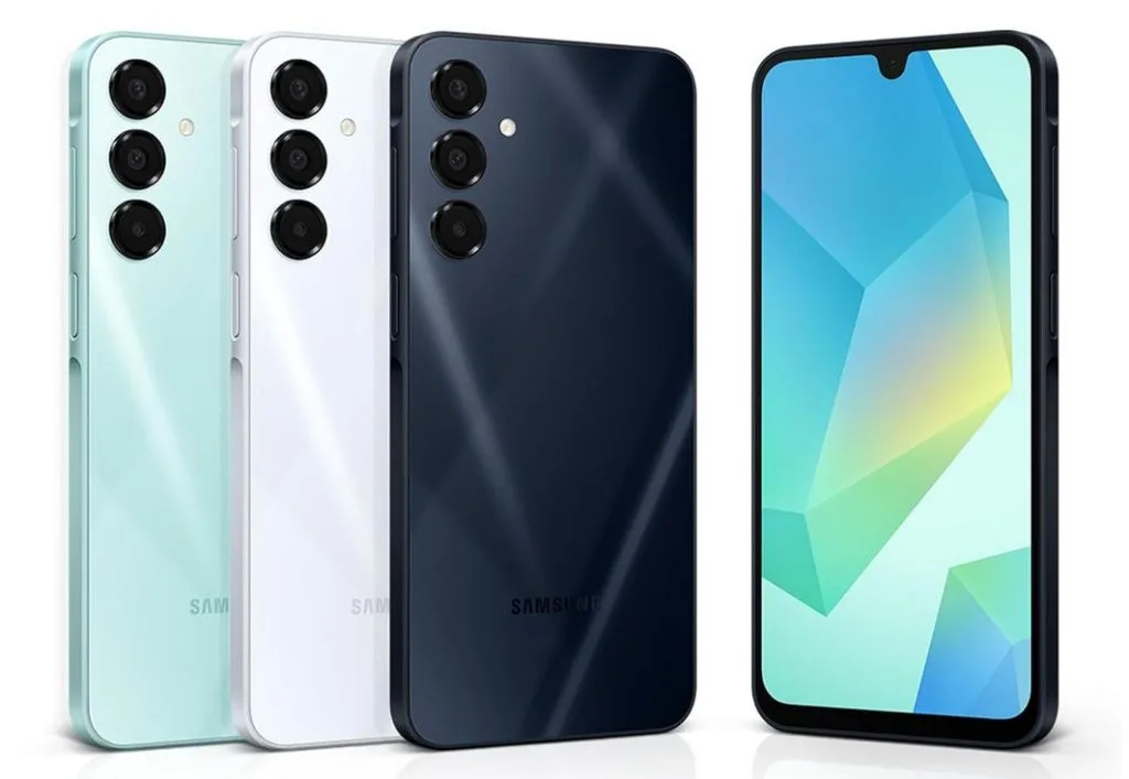 Recensione Galaxy A16: dotazione dei colori