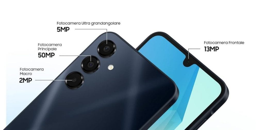 Recensione Galaxy A16 5G: display top, prezzo super