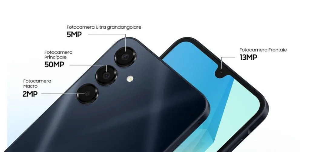 Recensione Galaxy A16 5G: display top, prezzo super