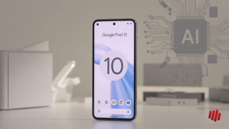 Google Pixel 10 Review: Google’s Big Bet on AI