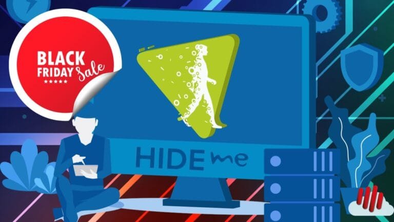 Hide.me VPN Black Friday 2025: l’Offerta Più Conveniente dell’Anno (–79% + 5 Mesi Gratis)