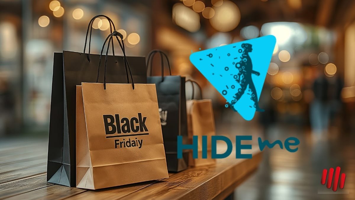 Hide.me VPN Black Friday 2025: l’Offerta Più Conveniente dell’Anno (–79% + 5 Mesi Gratis)