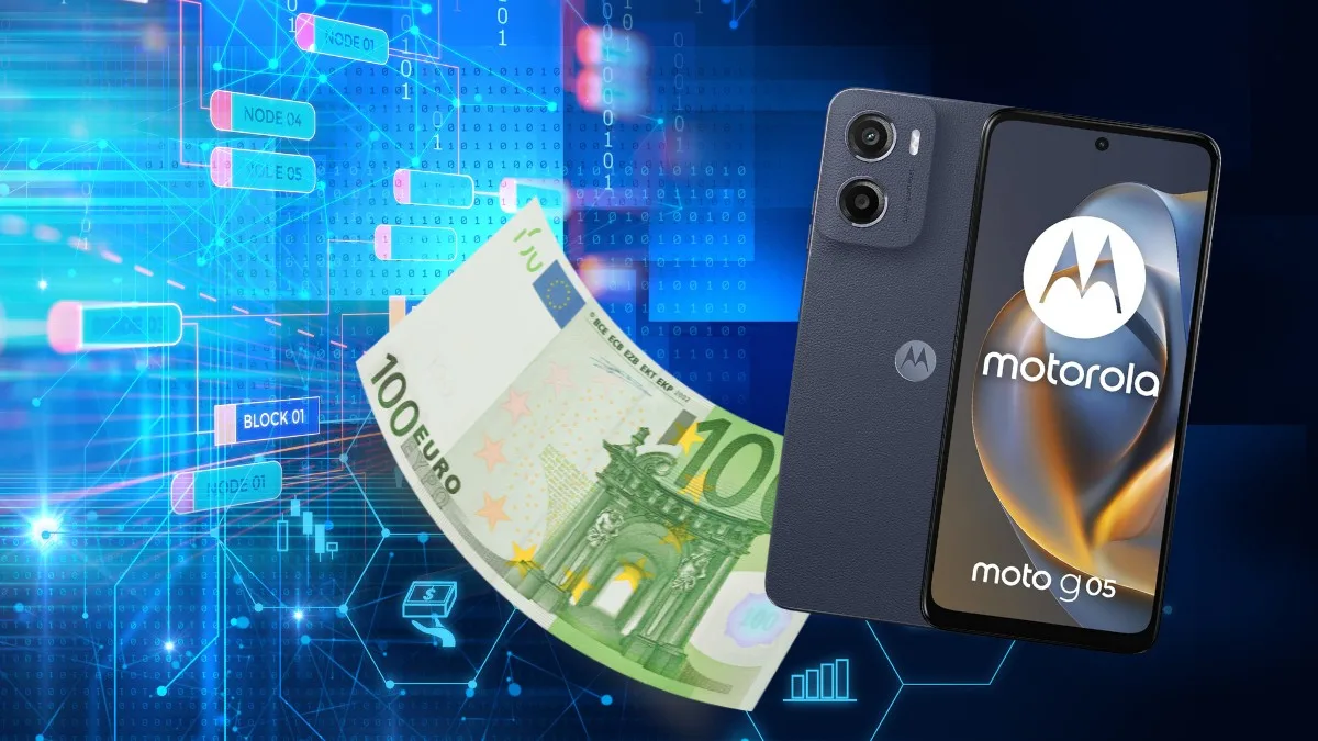 Recensione Motorola Moto G05