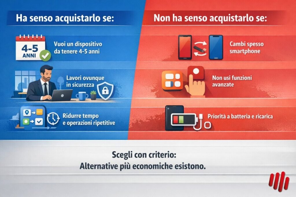 Recensione Galaxy S26 Ultra 2026: Uno strumento, non uno Smartphone 22 Recensione Galaxy S26 Ultra: Quando sceglierlo