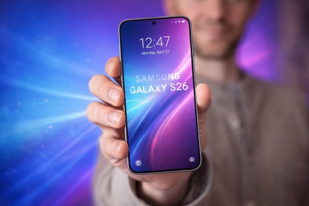 Recensione Galaxy S26