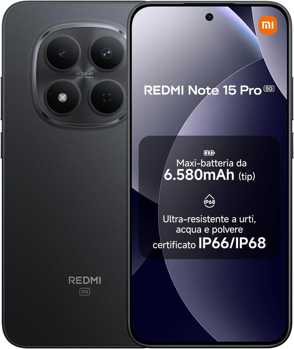 Redmi Note 15 Pro 5G