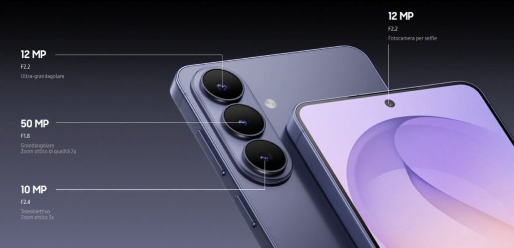 Recensione Galaxy S26