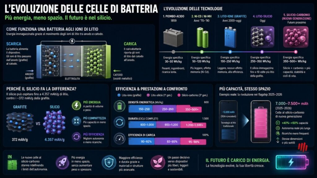 Migliori Smartphone 2026: guida all’acquisto Android e Qualità prezzo - Aggiornamento Giugno-Dicembre 2026