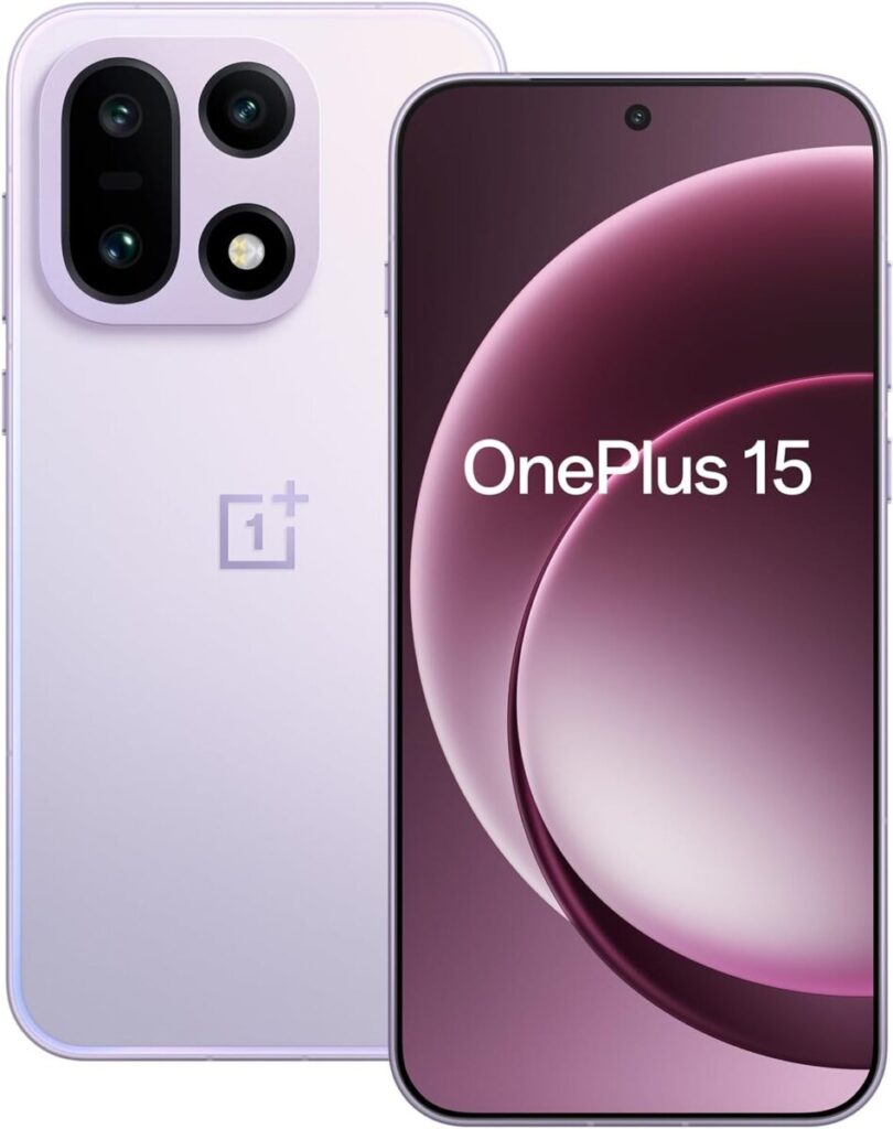 OnePlus 15