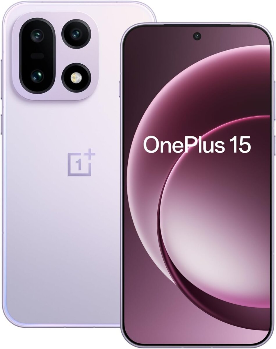Oneplus 15