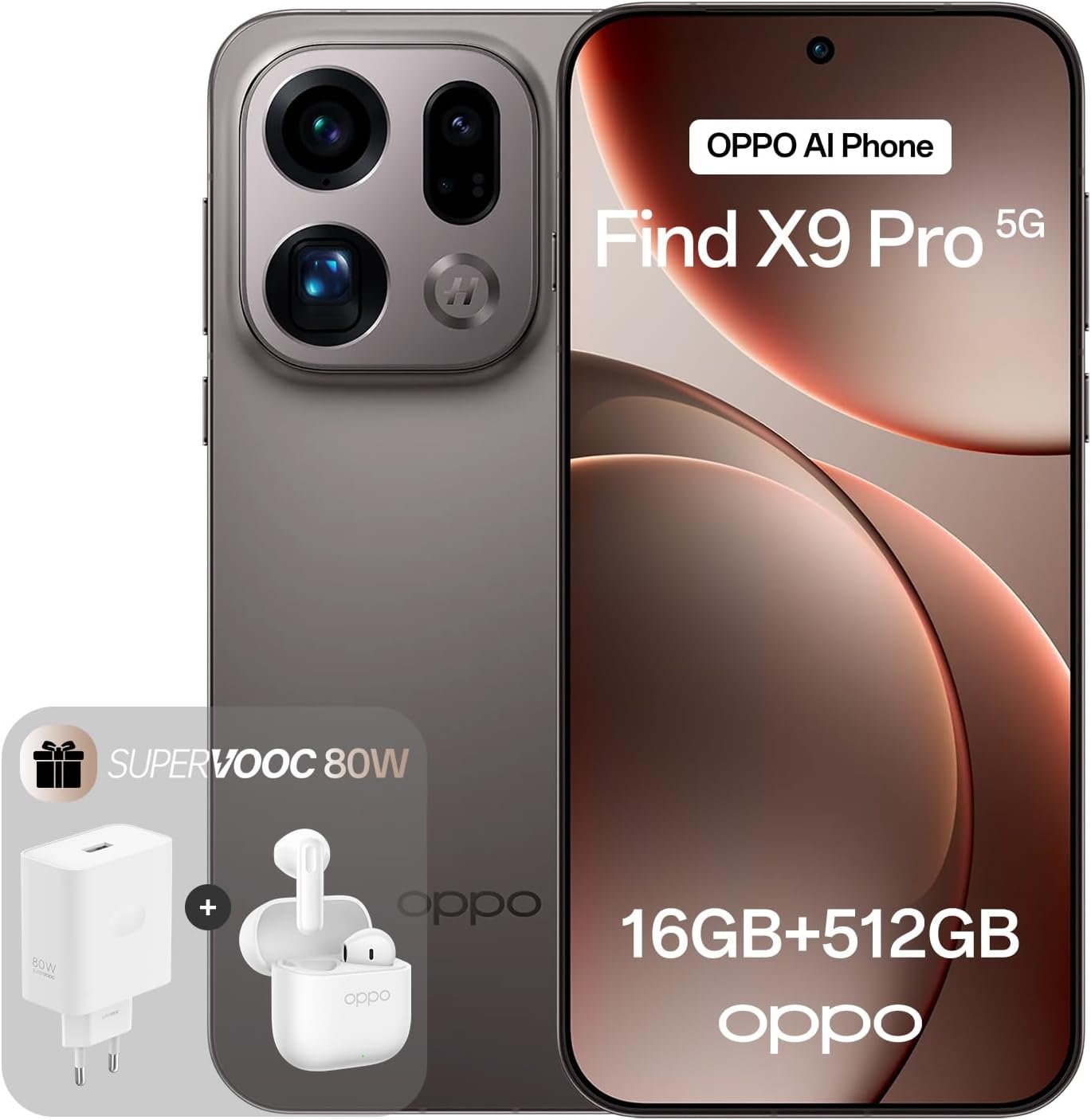 Oppo Find X9 Pro