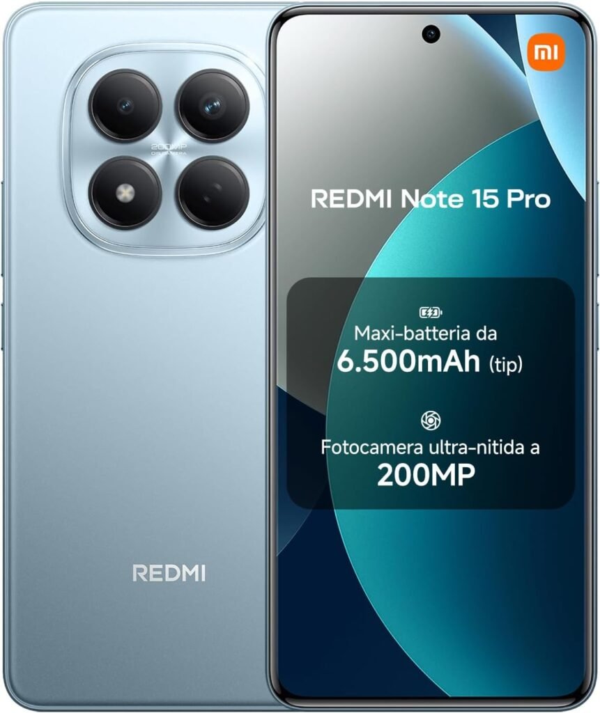 Redmi Note 15 Pro+