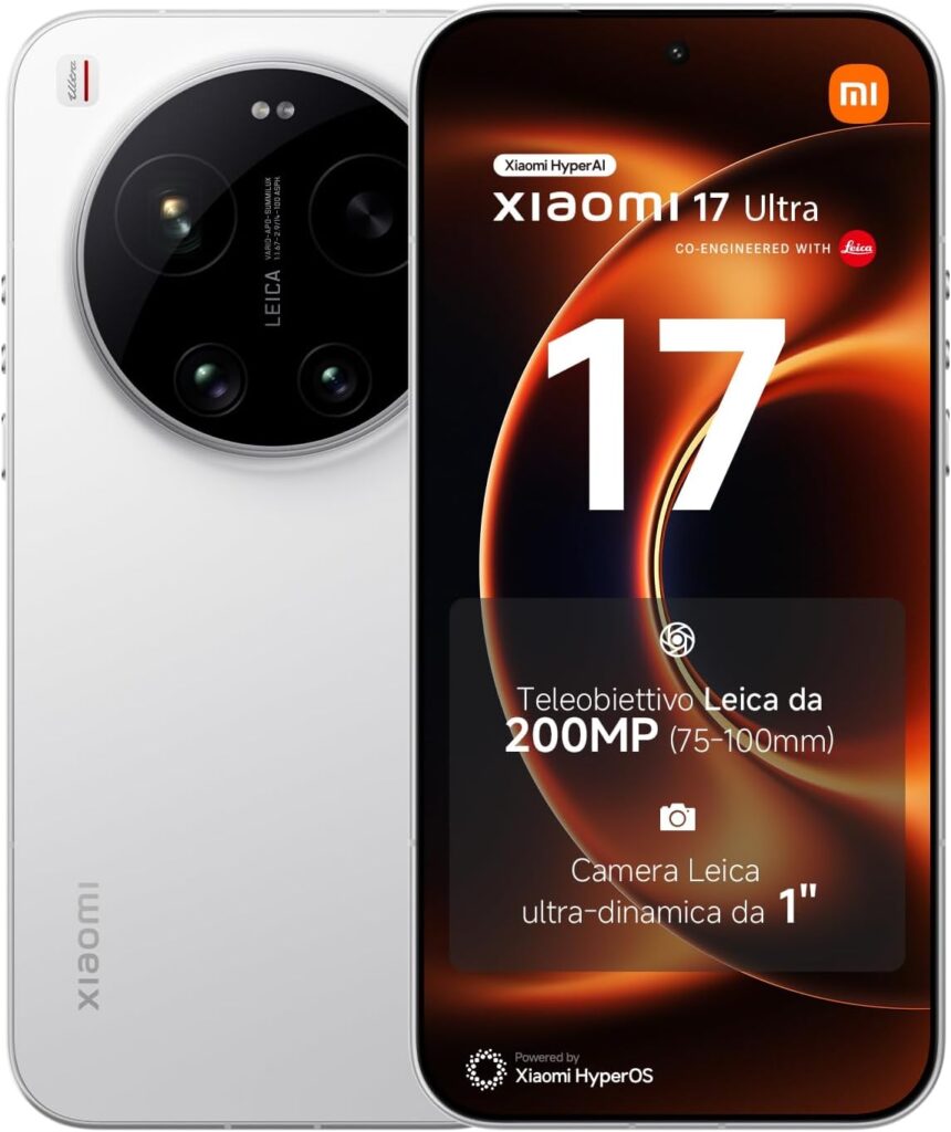 Xiaomi 17 Ultra