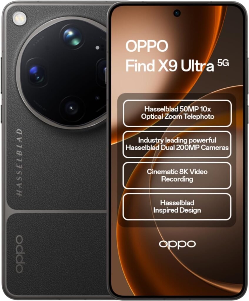 Oppo Find X9 Ultra