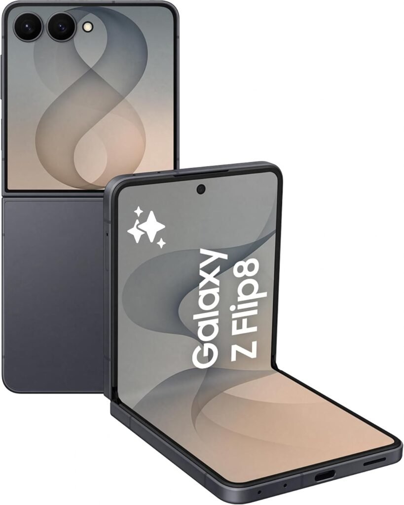Samsung Galaxy Z Flip 8